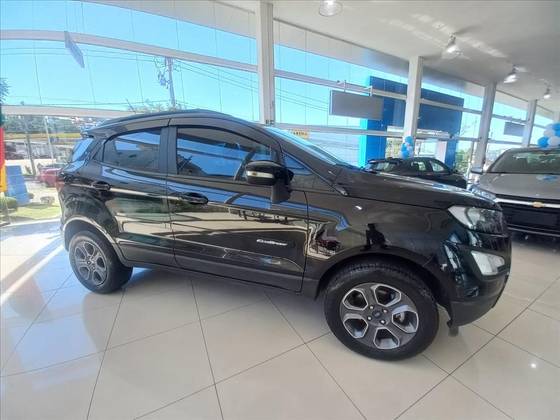 FORD ECOSPORT 1.5 TI-VCT FLEX FREESTYLE MANUAL